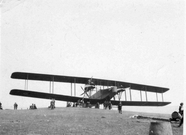 vimy transatlantic 0821-0027